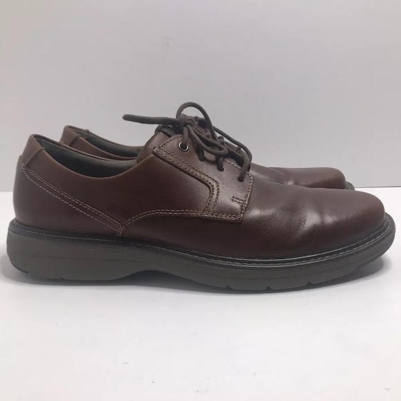 Inaccesible Fusión desayuno clarks 1825 max cushion